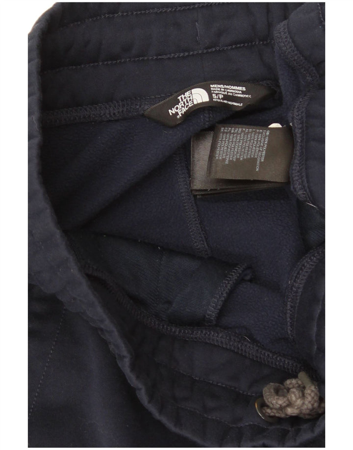 The North Face Pantaloni de trening pentru bărbați Pantaloni de jogging Mici Poliester bleumarin