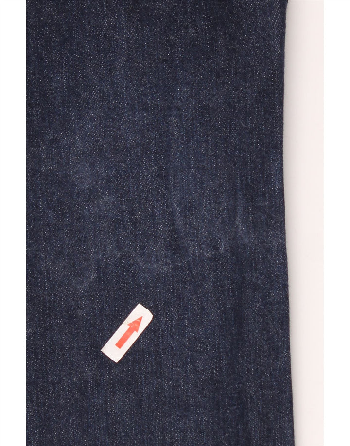 Blugi slim pentru bărbați LEVI'S L30 L34 Bumbac albastru