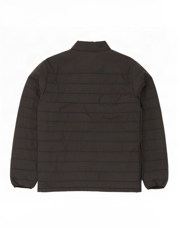 Jachetă căptușită pentru bărbați Levi's UK 36 Poliester negru mic