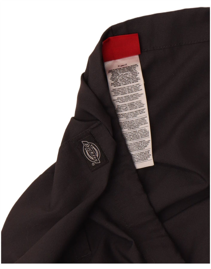 Pantaloni drepti pentru bărbați Dickies Mici W29 L31 Gri Poliester