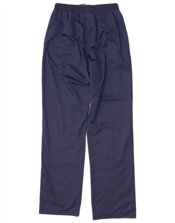 Pantaloni de trening grafic Asics pentru bărbați, mediu bleumarin
