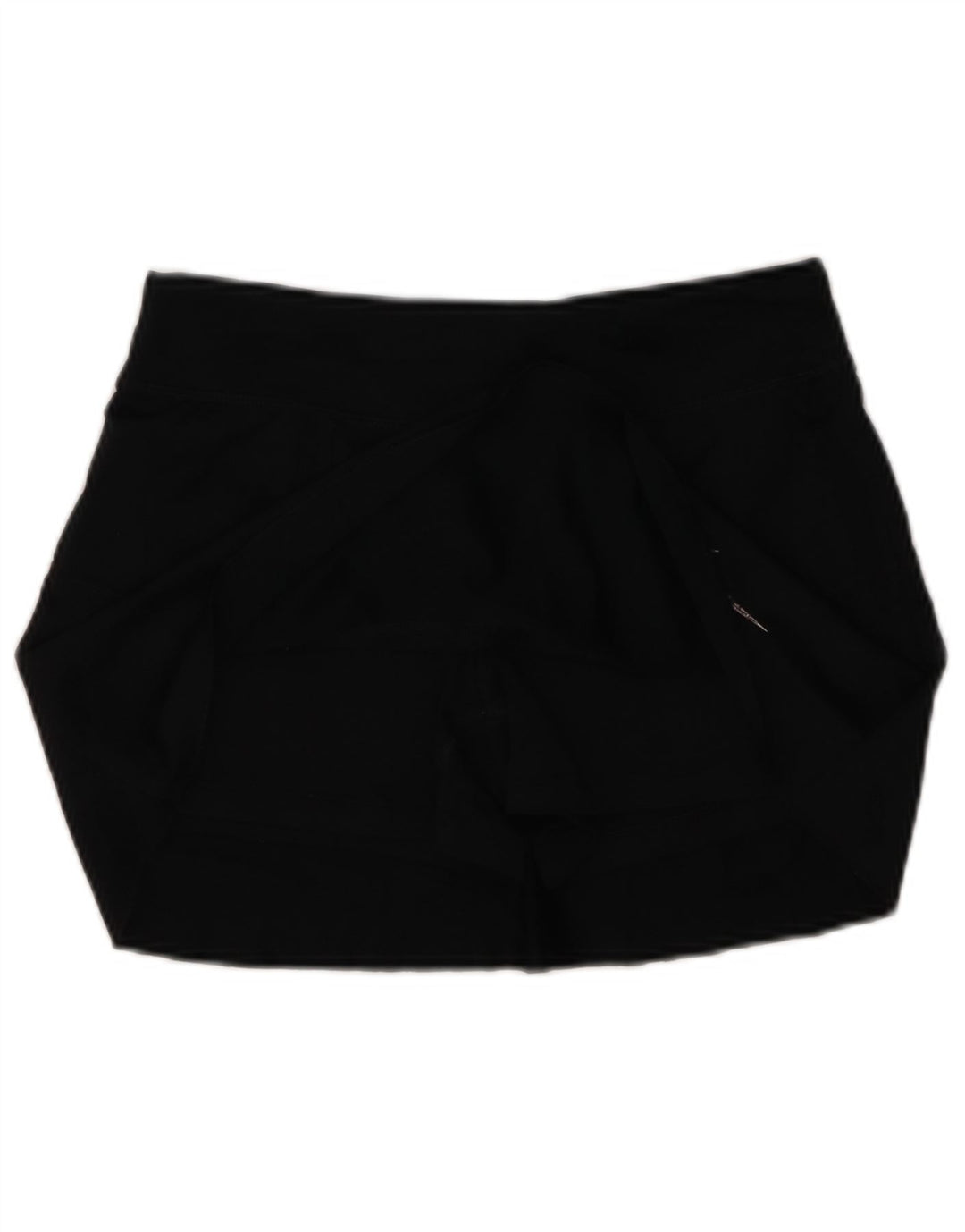 Skort Nike pentru fete Dri Fit 12-13 ani mare negru