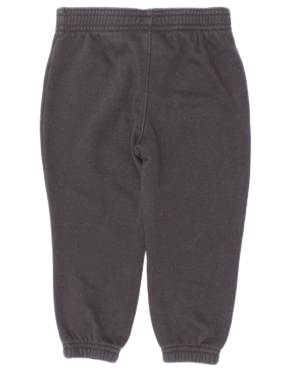 Pantaloni de trening Under Armour Bebeluși Fetițe 12-18 Luni Negru
