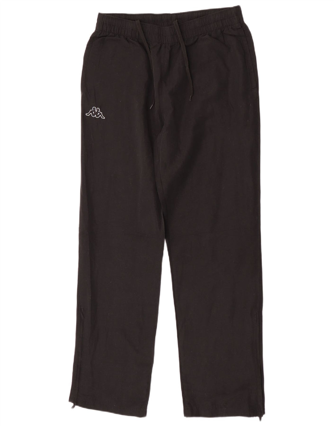 Pantaloni de trening pentru bărbați Kappa, negru mediu