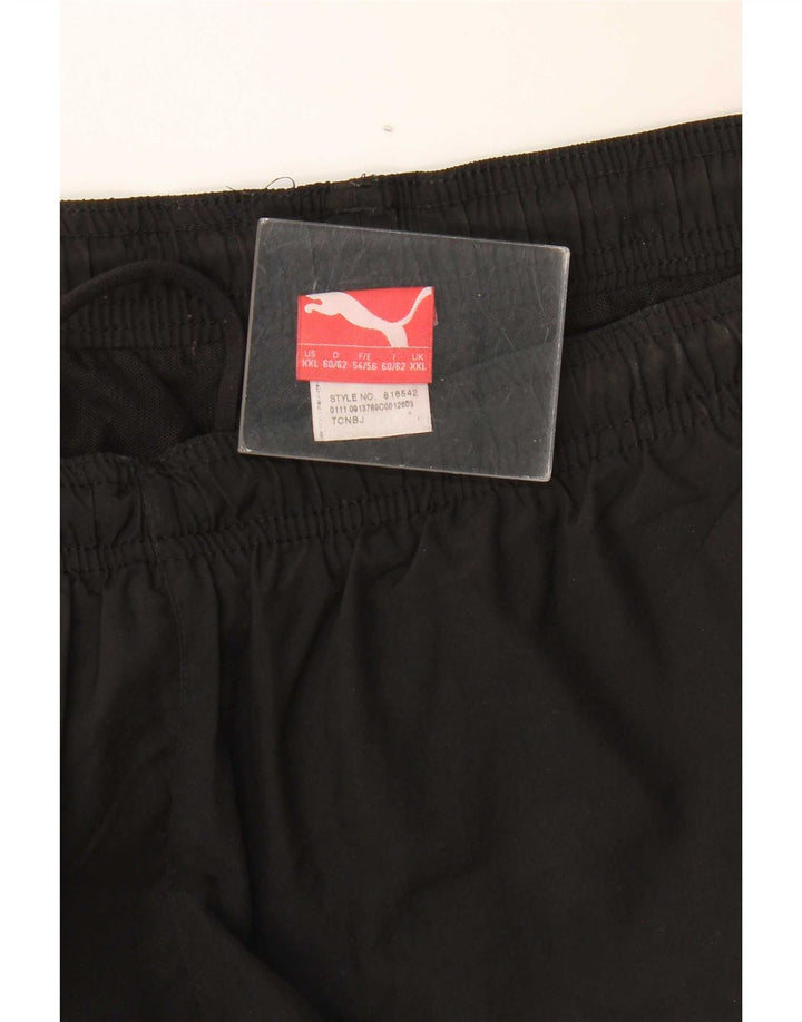 Pantaloni de trening Puma pentru bărbați 2XL negru