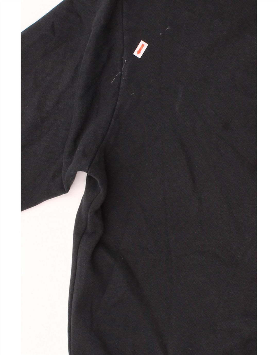 PUMA Mens Sweatshirt Jumper Large Black Vintage Puma and Second-Hand Puma from Messina Hembry 