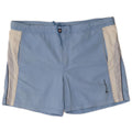 Pantaloni scurți de înot Champion pentru bărbați, mari, albastru, poliester color bloc
