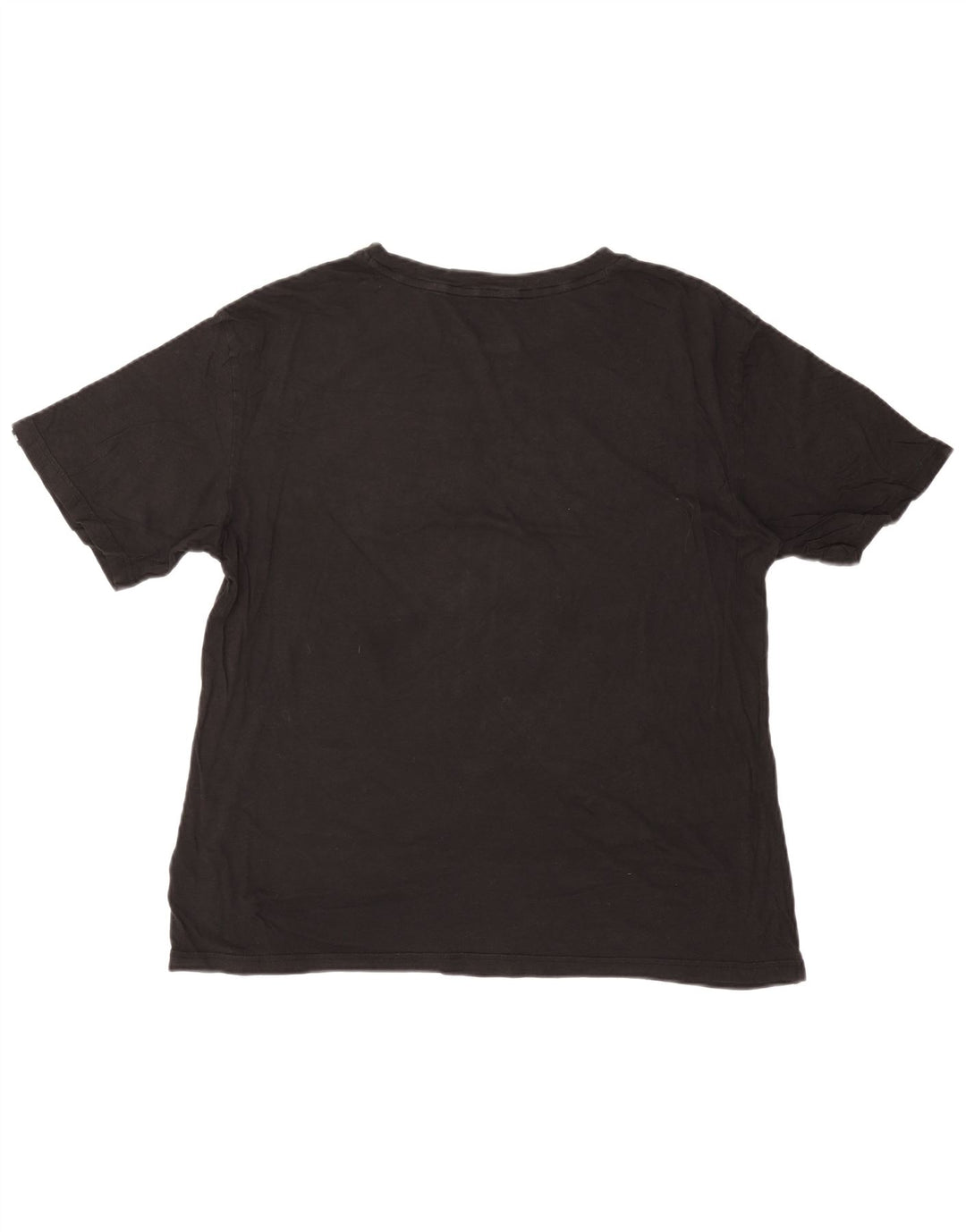 Tricou grafic supradimensionat PUMA pentru femei Top UK 16 Large Black