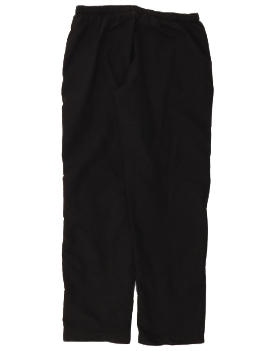 Pantaloni de trening Reebok pentru femei UK 10, poliester negru mic