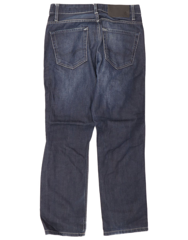 Jack & Jones Blugi Boxy Loose Bărbați W28 L30 Albastru