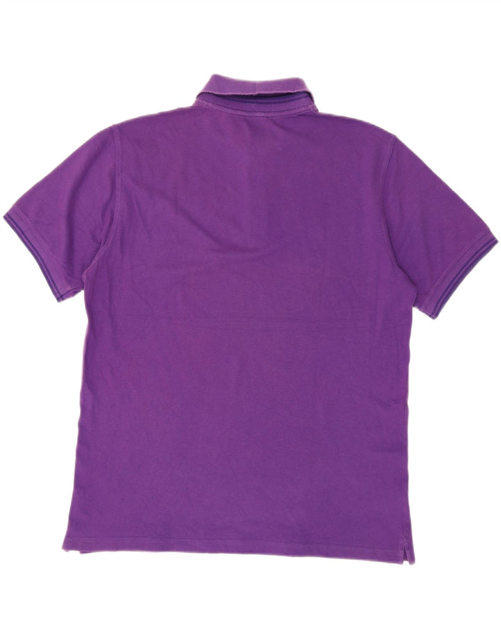Tricou polo pentru bărbați Fay 3XL violet