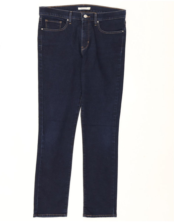 Blugi Levi's 312 Shaping Slim W31 L30 bumbac bleumarin