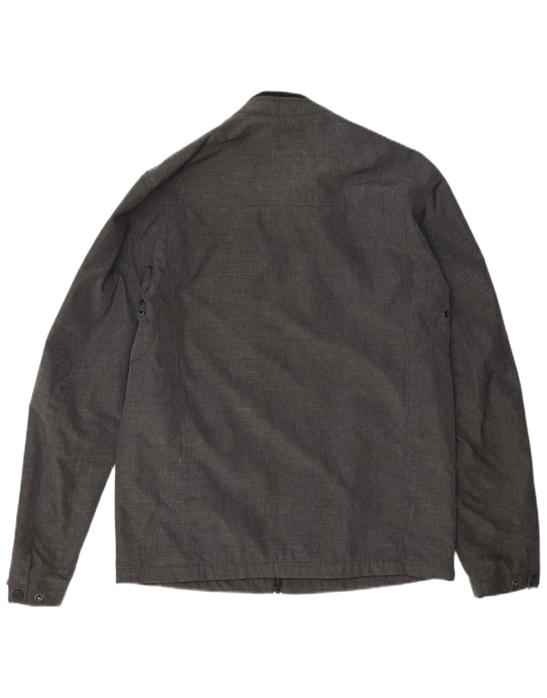 Bomber pentru bărbați Ted Baker, mărime 2, poliamidă, gri mică