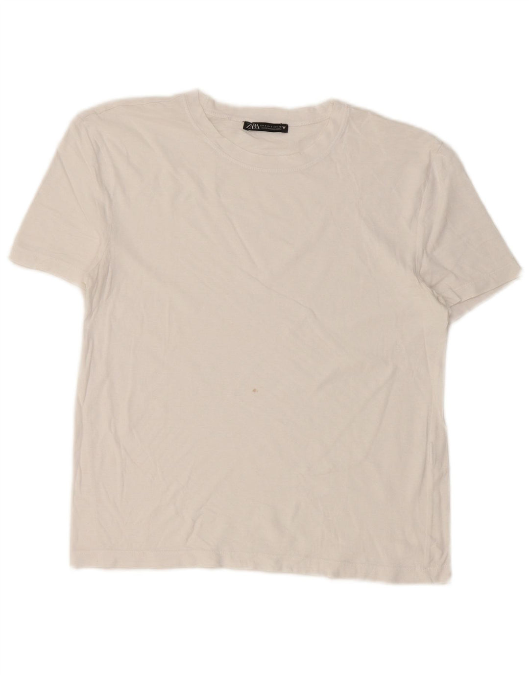 Tricou pentru femei Zara UK 10 Small White
