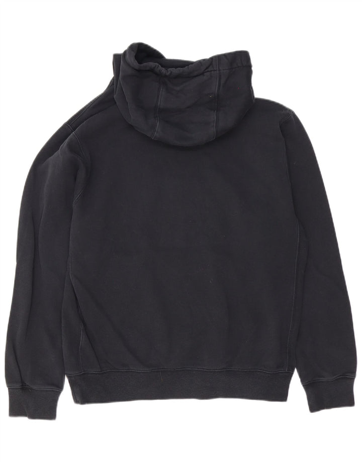Pulover Nike pentru bărbați, mic, negru, bumbac