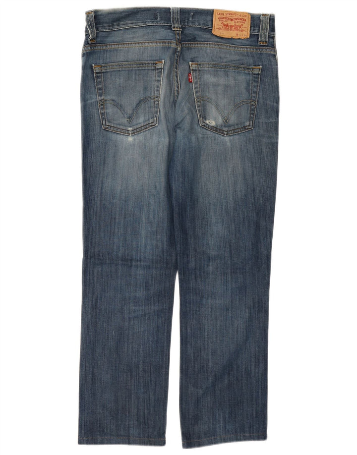 Blugi 511 Slim LEVI'S pentru bărbați W34 L26 Albastru