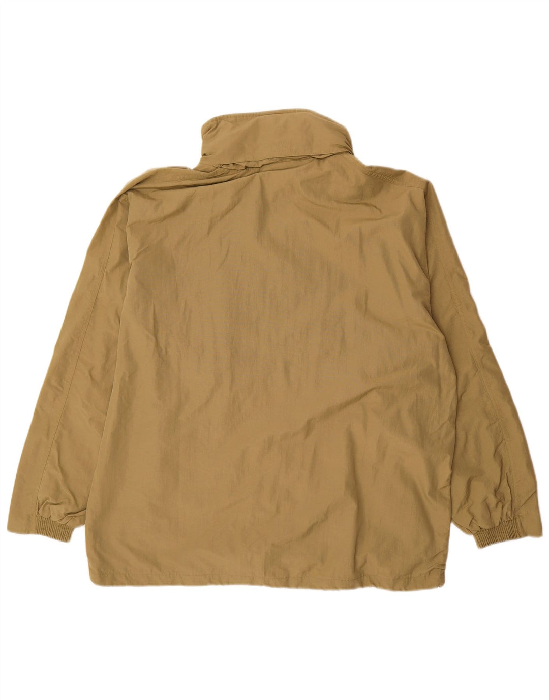 Jachetă de ploaie Diadora pentru bărbați UK 38 Medium Khaki Poliamidă