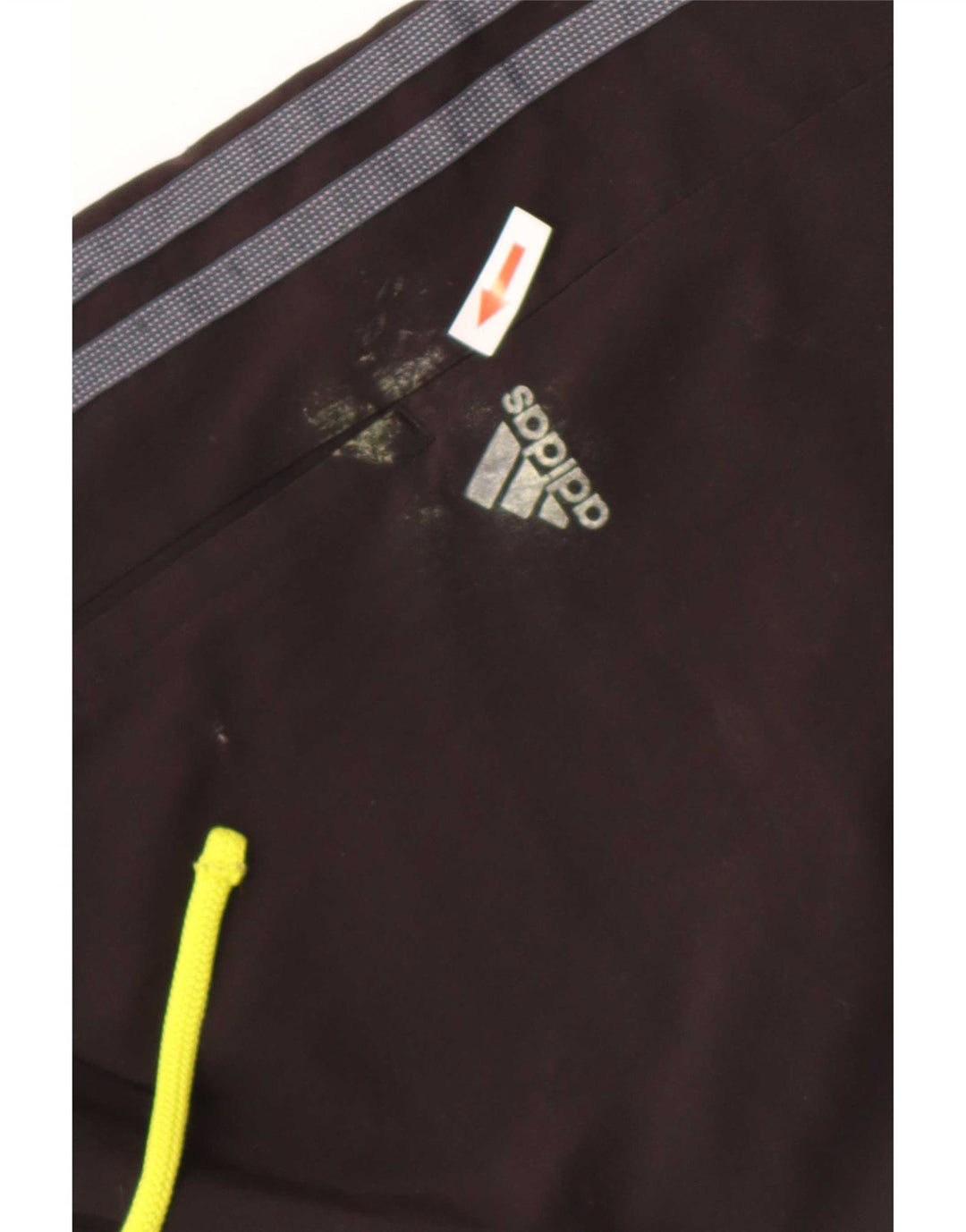 Pantaloni scurți sport adidas Climacool pentru băieți 15-16 ani poliester negru