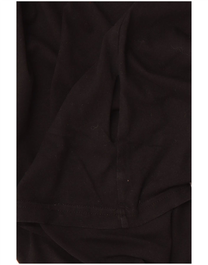 Tricou grafic pentru bărbați The North Face Top mic negru