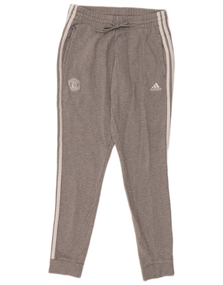 Pantaloni de trening Adidas pentru femei Joggeri UK 12/14 Gri mediu