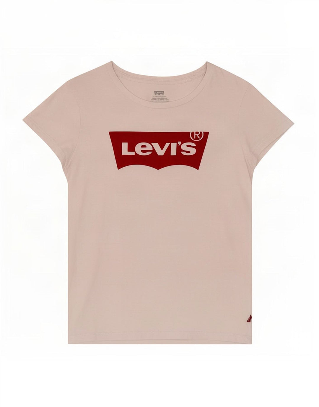 Tricou grafic Levi's pentru femei Top UK 12 Medium White