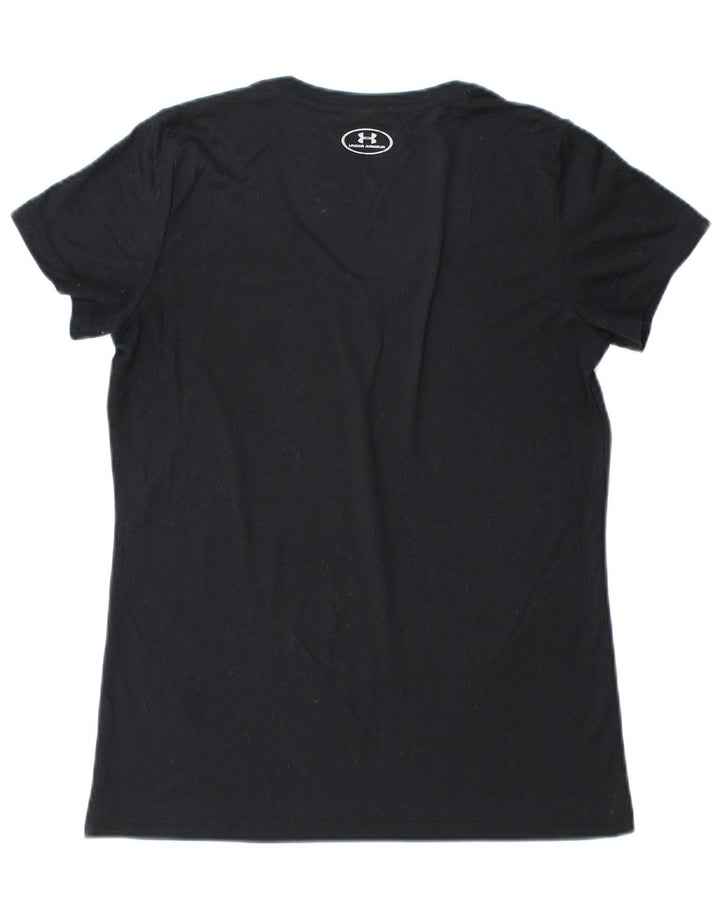 Tricou Under Armour pentru femei Top UK 8 Small Black