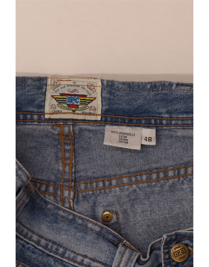 Pantaloni scurți din denim pentru bărbați EU 48 Medium W30