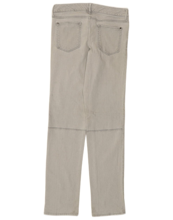 Blugi skinny pentru femei Eddie Bauer US 2 XS W28 L31 gri