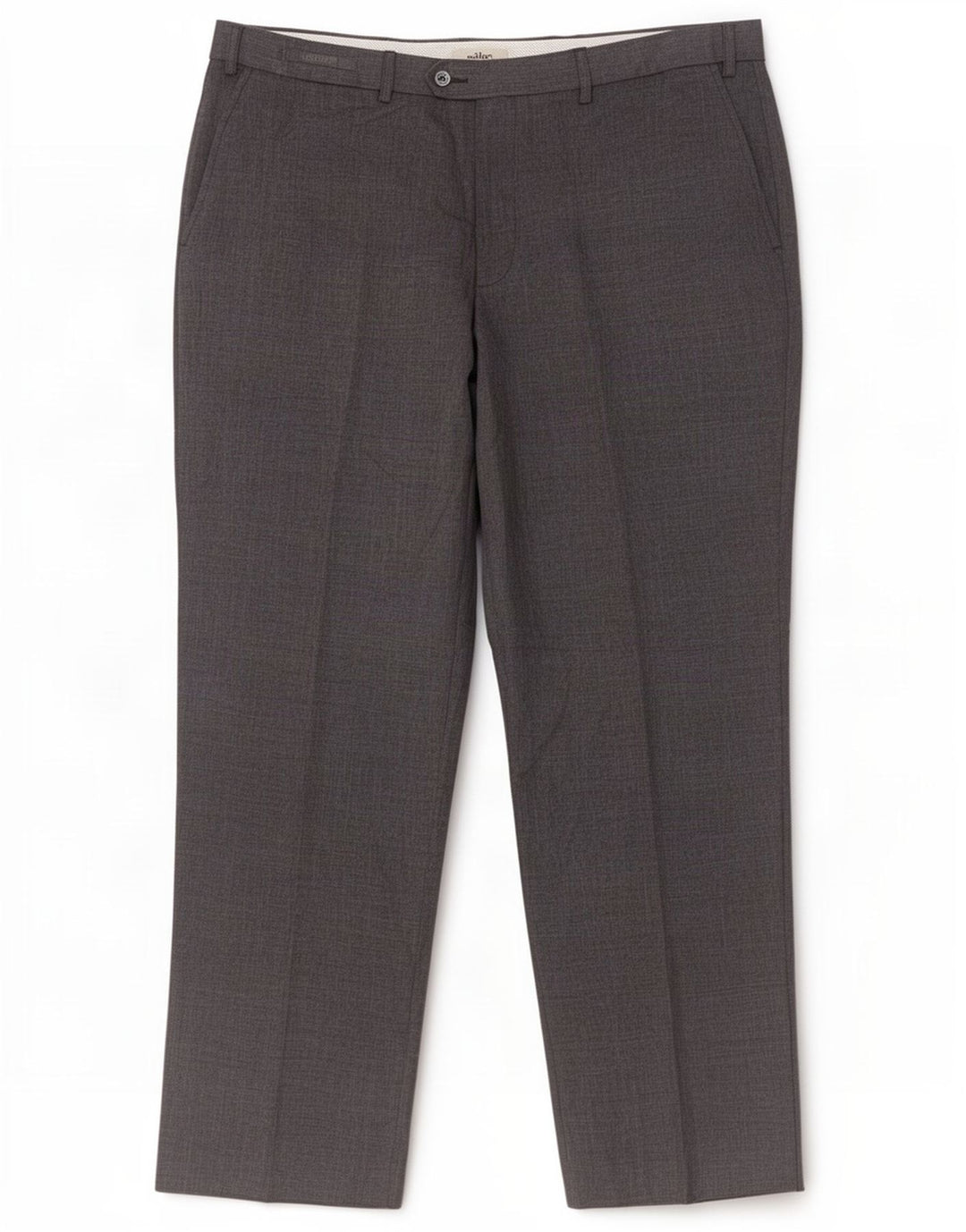 Marks & Spencer Pantaloni drepți pentru bărbați L38 L31 Poliester albastru