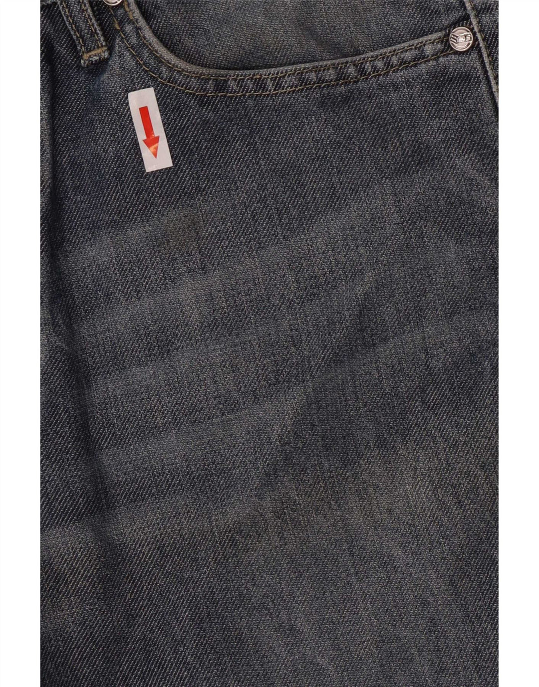 Gas pentru bărbați Boston Straight Jeans W32 L30 Blue Bumbac