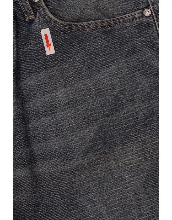 Gas pentru bărbați Boston Straight Jeans W32 L30 Blue Bumbac