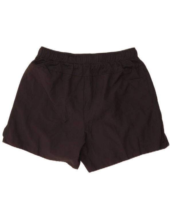 Pantaloni scurți sport Nike Dri Fit pentru bărbați, mari, negri