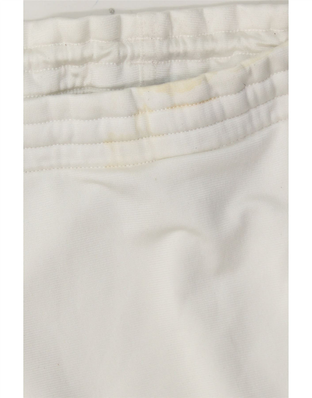 Pantaloni de trening pentru bărbați ADIDAS Pantaloni de jogging XL Poliester alb