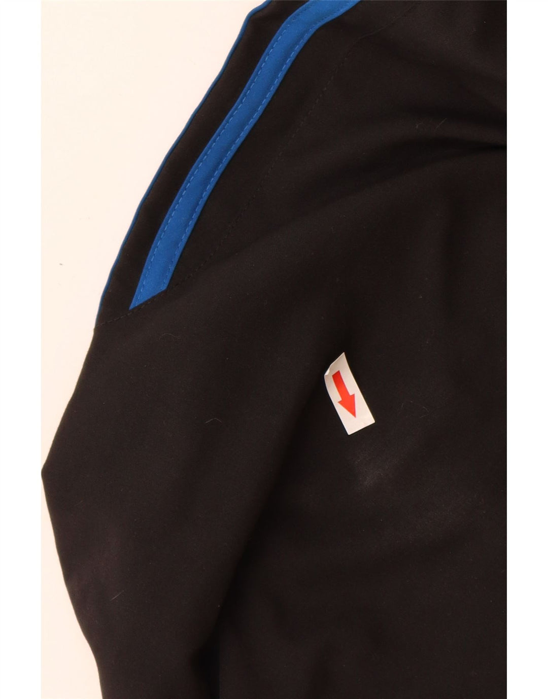 Pantaloni de trening Adidas pentru bărbați Joggeri poliester mediu negru