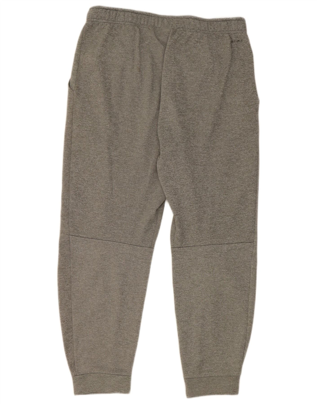 Pantaloni de trening Nike Dri Fit pentru bărbați Joggeri mari, gri, poliester