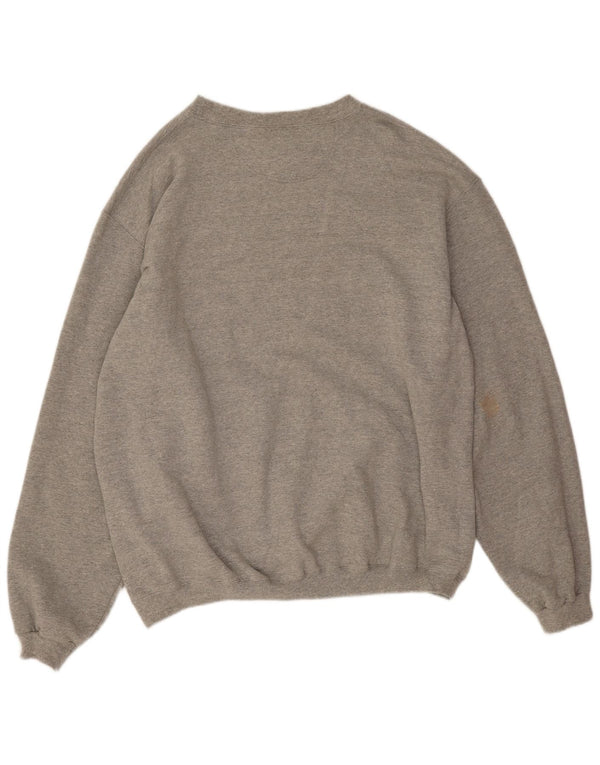 Pulover pentru bărbați Champion, XL, gri