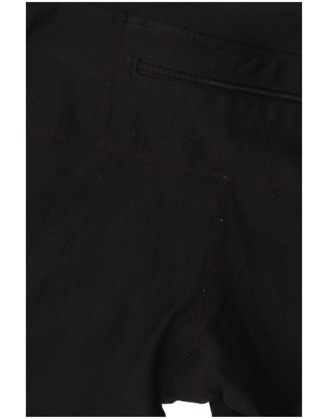 Leggings pentru femei Nike UK 10, negru, poliester color bloc