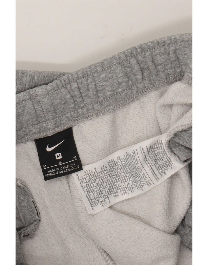 Pantaloni de trening Nike pentru bărbați Joggeri din bumbac gri mediu