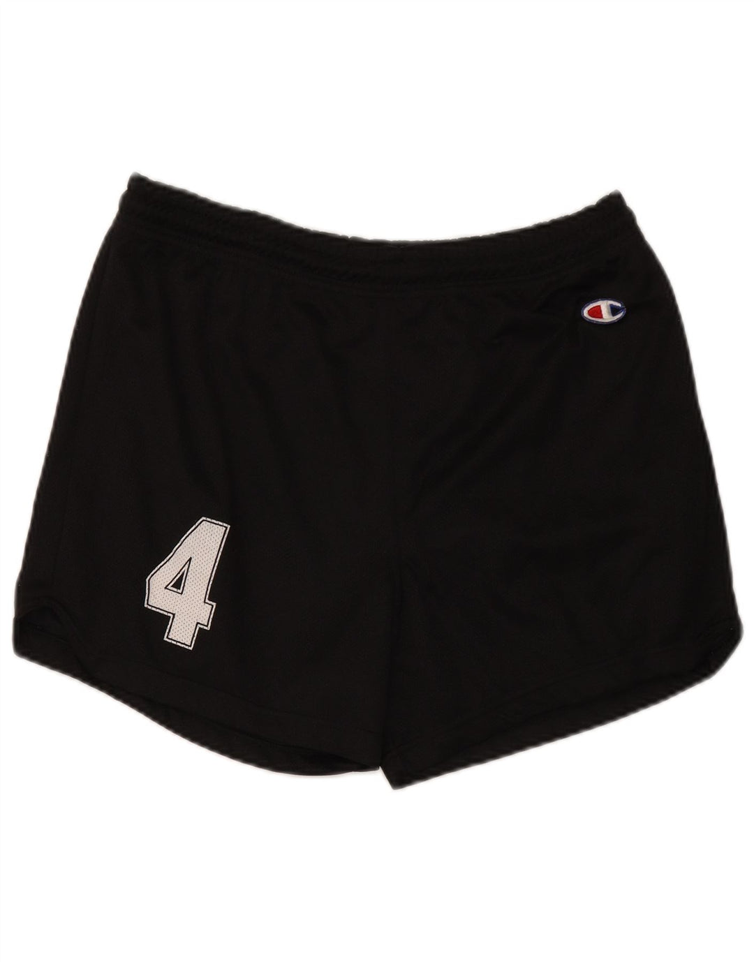 Pantaloni scurți sport Champion pentru bărbați, mari, negru, poliamidă