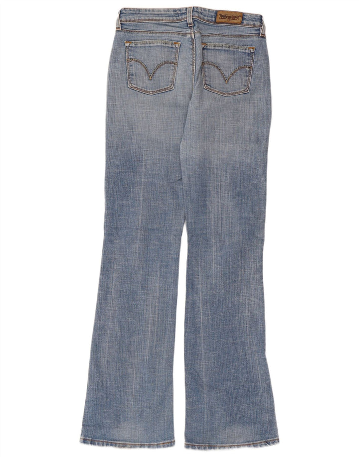 Blugi Levi's 572 Bootcut W28 L34 Bumbac albastru