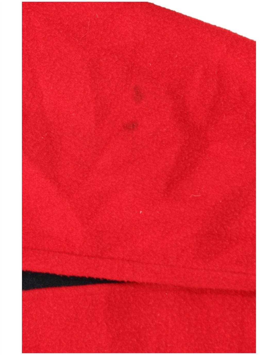 Pulover pentru bărbați INVICTA, cu grafică, cu fermoar și decolteu din lână, roșu, color block