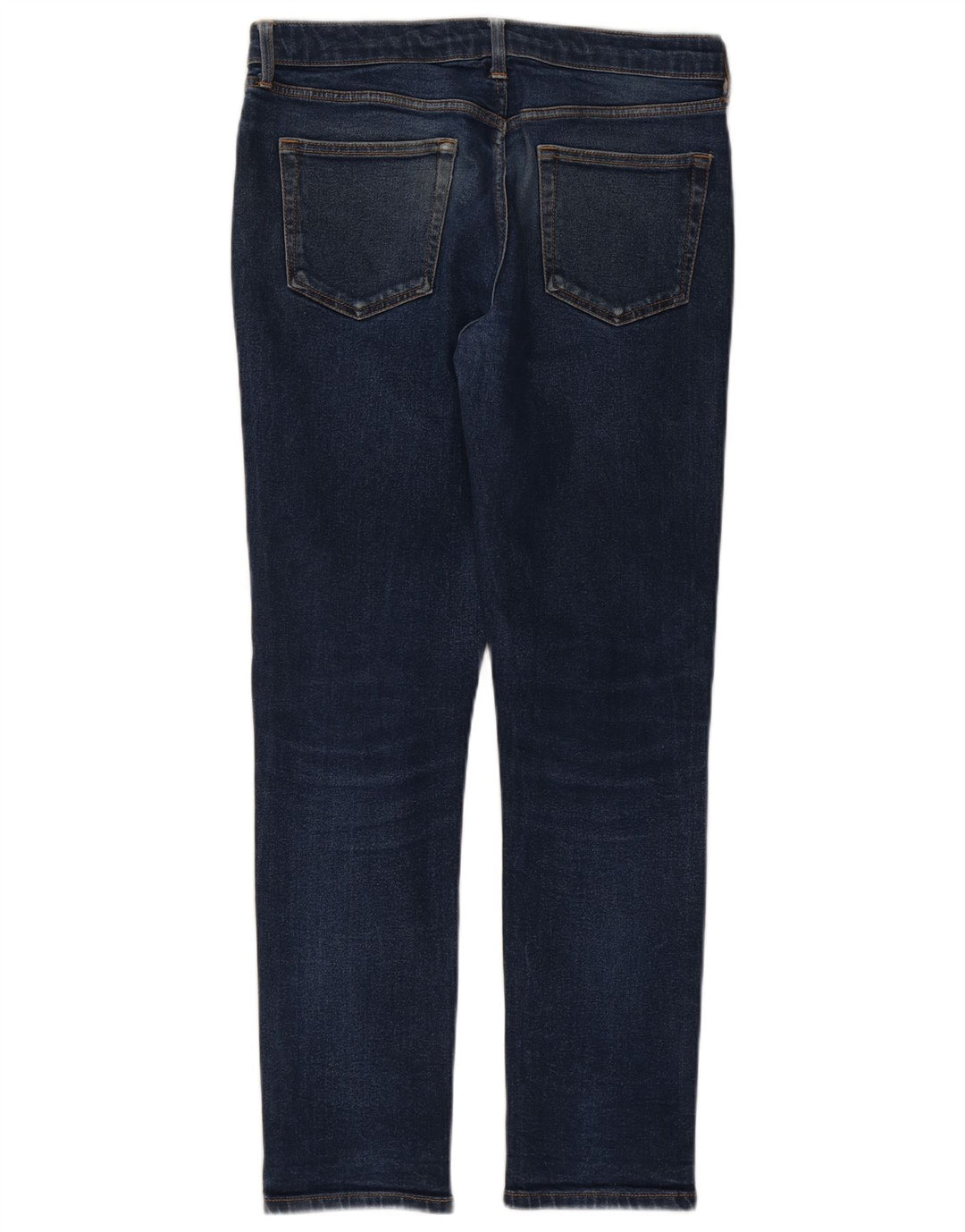 Blugi slim pentru bărbați TOPSHOP W34 L30 Bumbac albastru