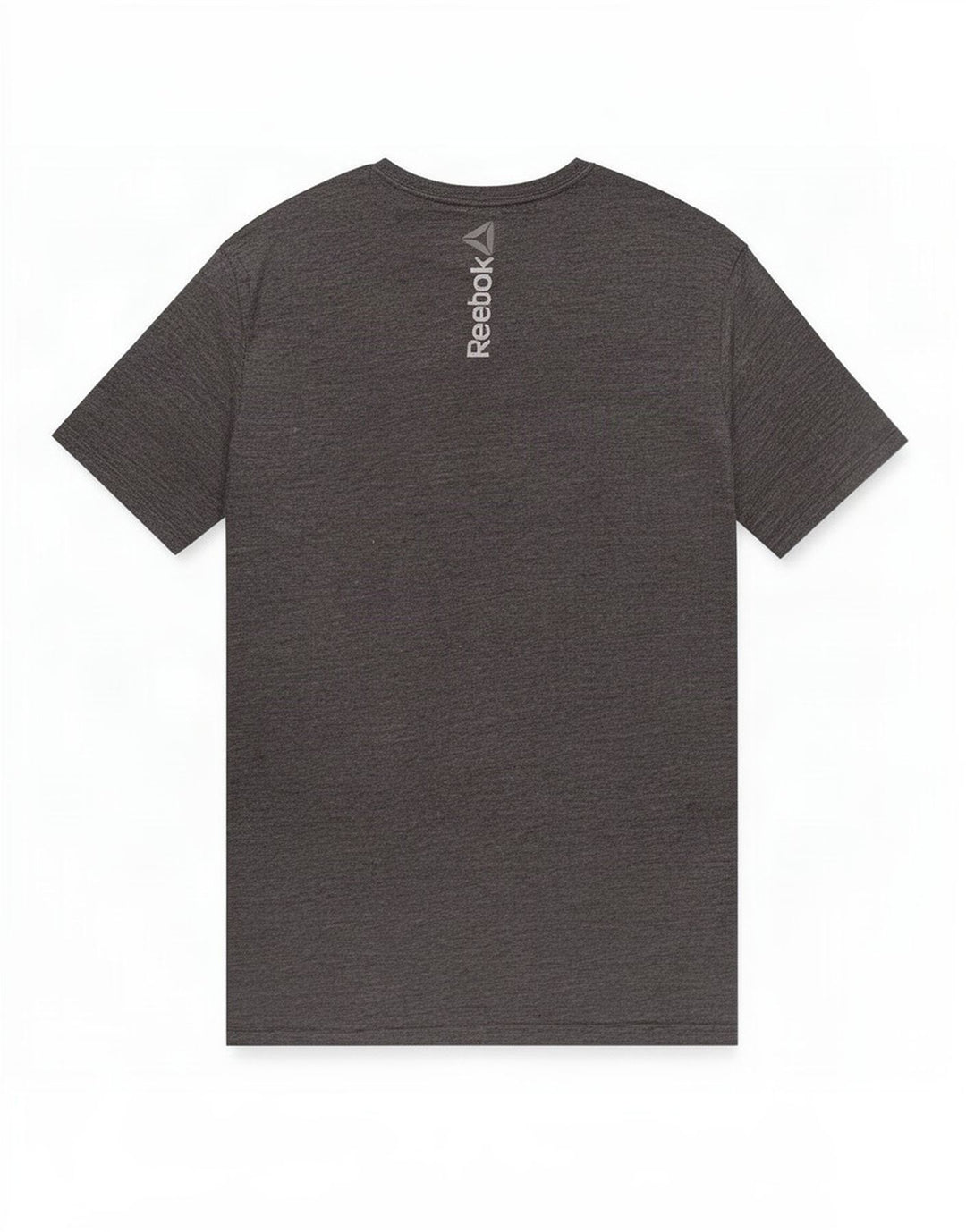 Tricou grafic Reebok pentru bărbați Top mare poliester gri