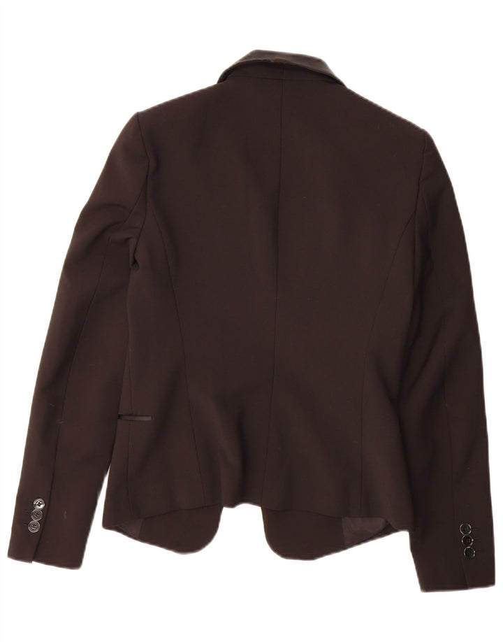 Blazer pentru femei Zara UK 6 XS Negru