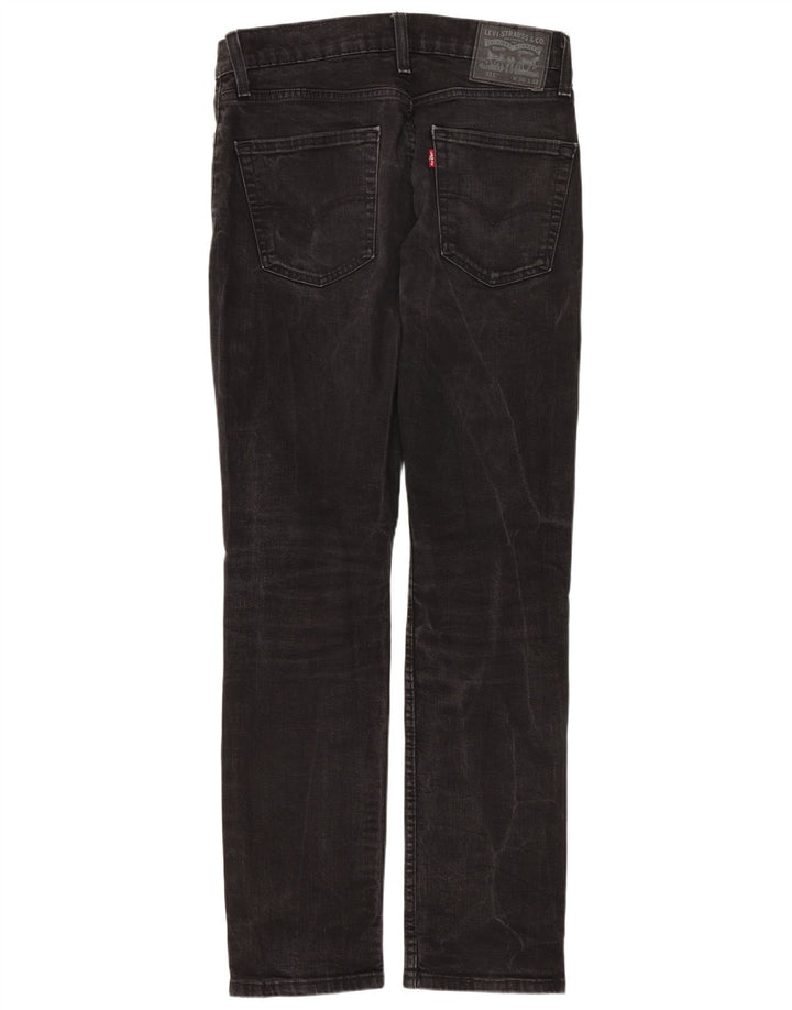 Blugi Levi's 511 Slim pentru bărbați W30 L32 bumbac negru