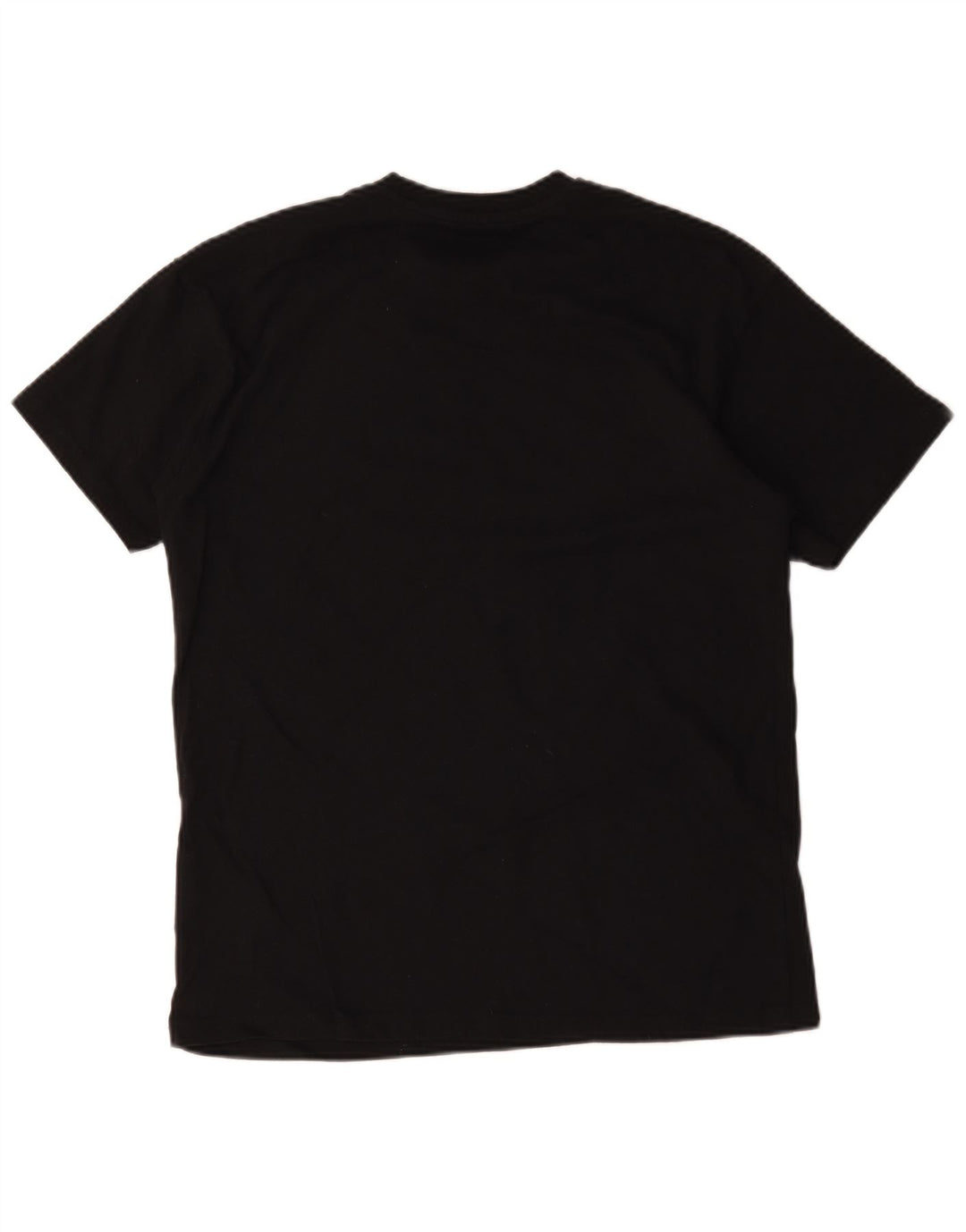 Tricou grafic Pull & Bear 2 Pac pentru bărbați Top mic negru