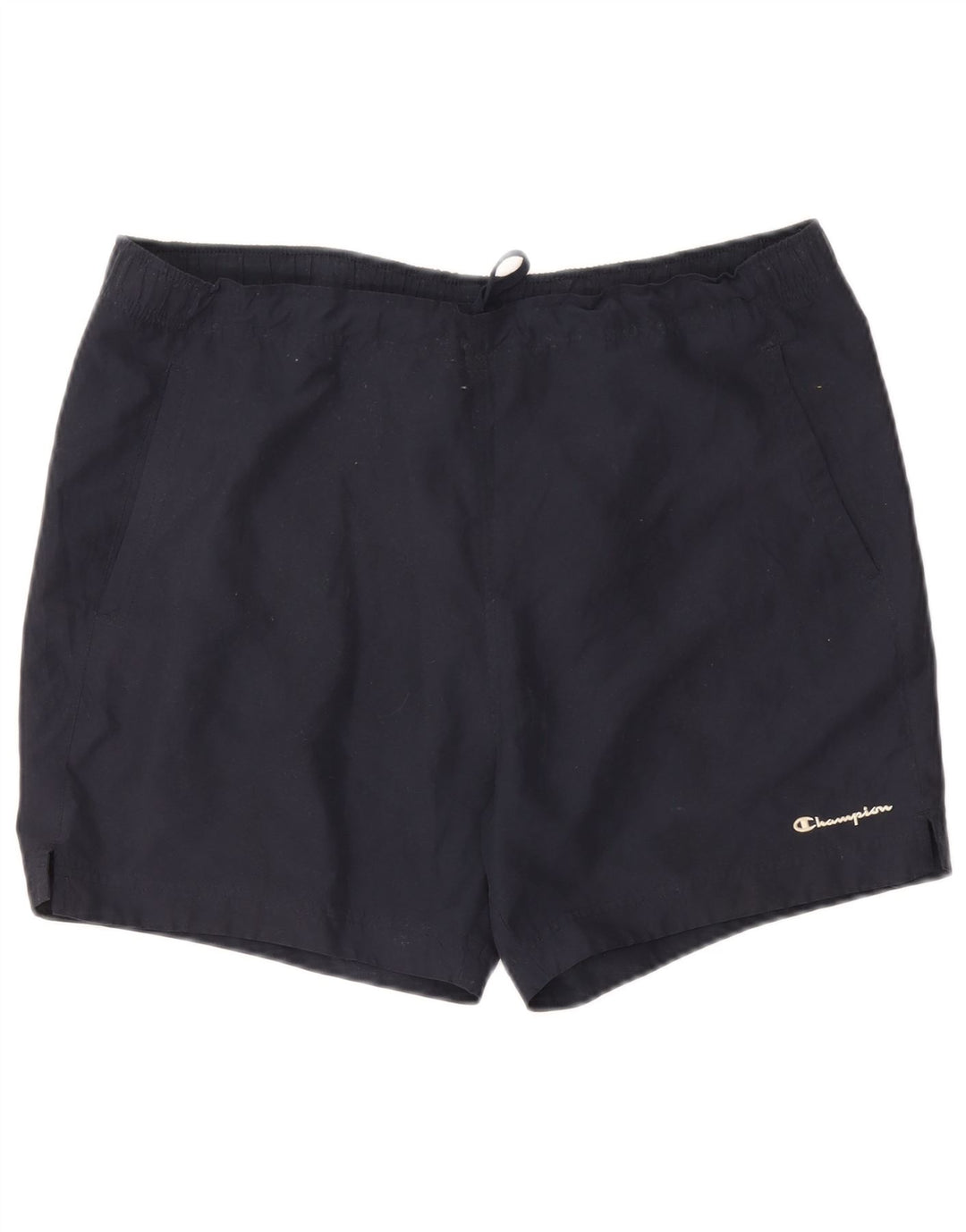 Pantaloni scurți de înot Champion pentru bărbați 2XL, poliester bleumarin