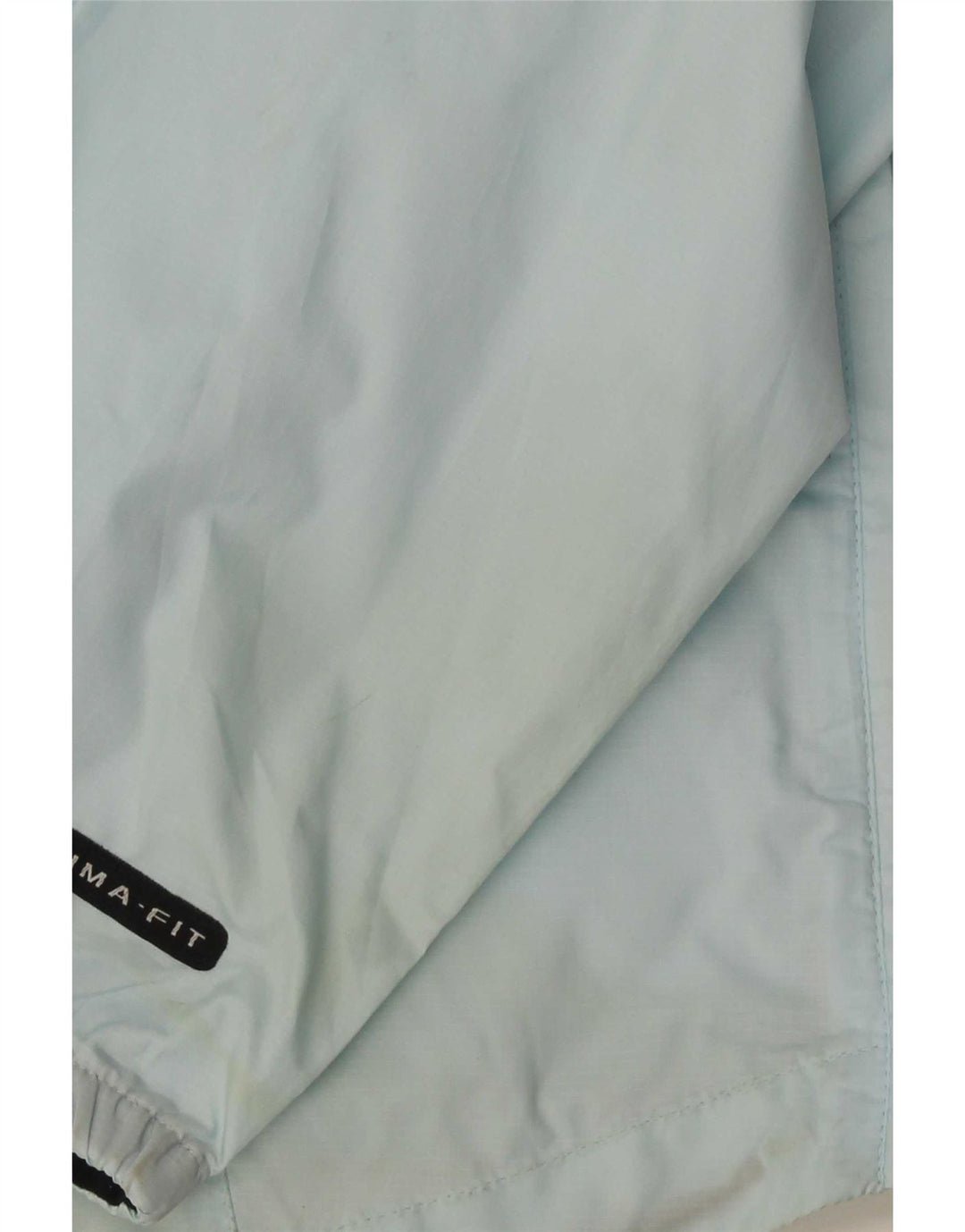 Jachetă de trening pentru femei Nike Pullover US 8/10 Poliester albastru mediu