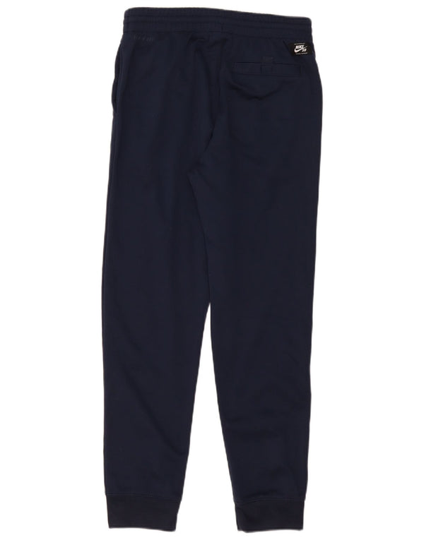 Nike băieți pantaloni de trening pantaloni de jogging 13-14 ani XL bleumarin