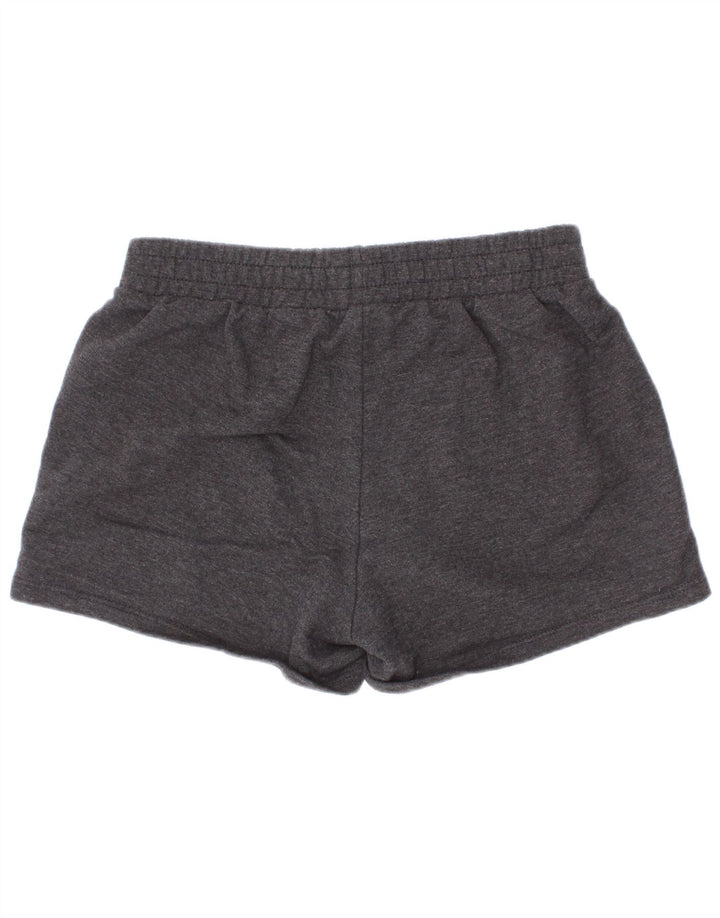 Pantaloni scurți sport grafic Puma pentru băieți 7-8 ani gri